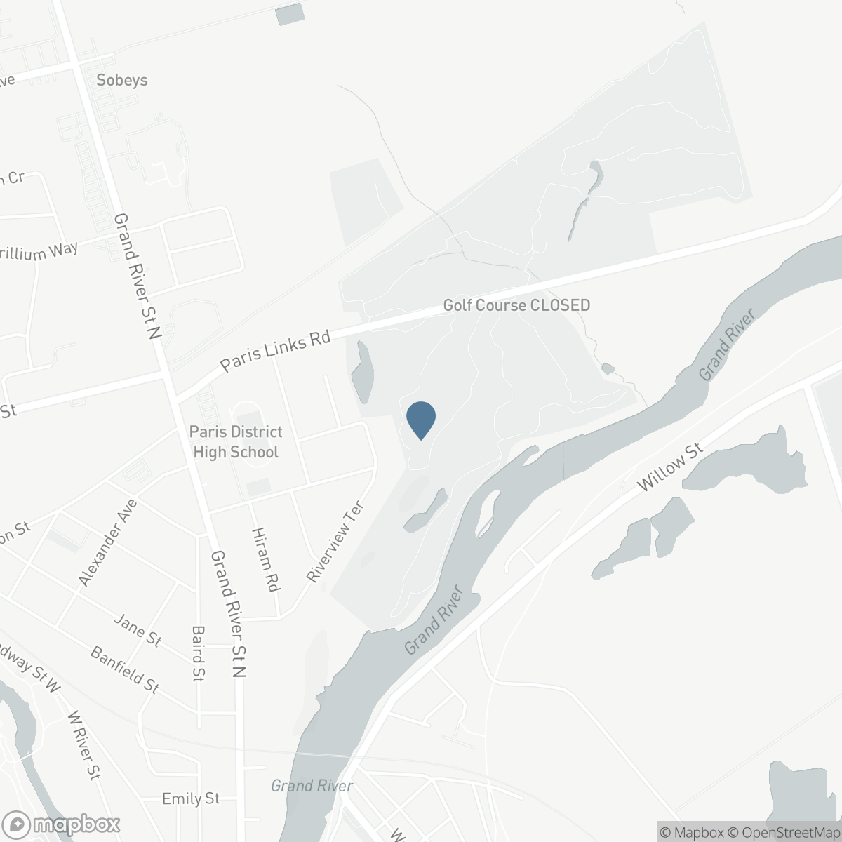 46 MEARS Place, Paris, Ontario N0E 1N0